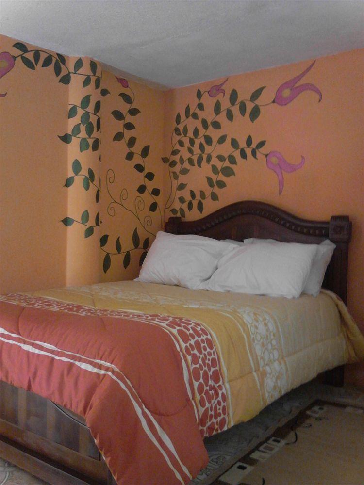 מלון באניוס Las Orquideas מראה חיצוני תמונה